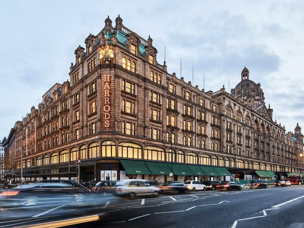 Afternoon tea experience gift