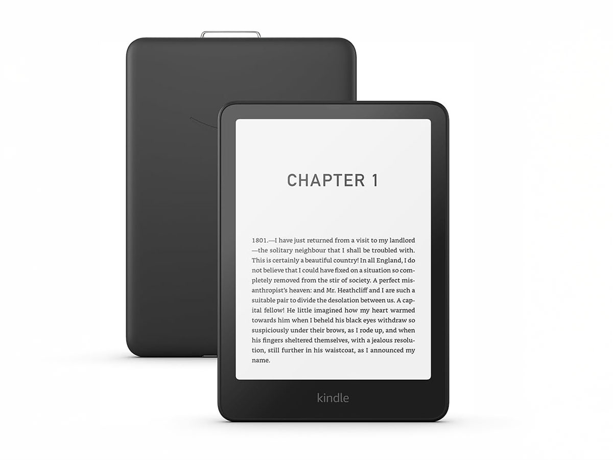 Amazon Kindle Paperwhite