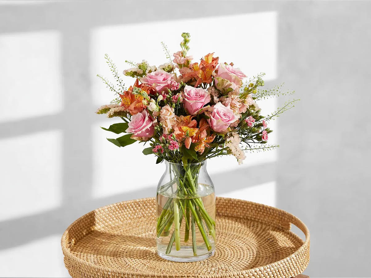 Bloom and Wild letterbox flowers