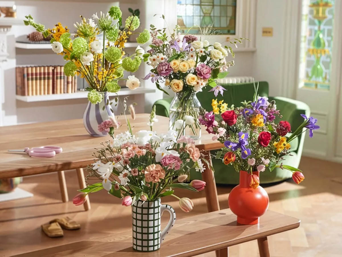 Bloom and Wild flower subscription gift