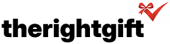 The Right Gift logo