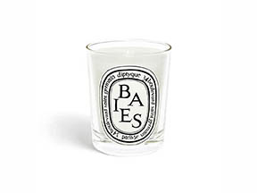 Diptyque Baies Scented Candle 70g gift for friends in the UK