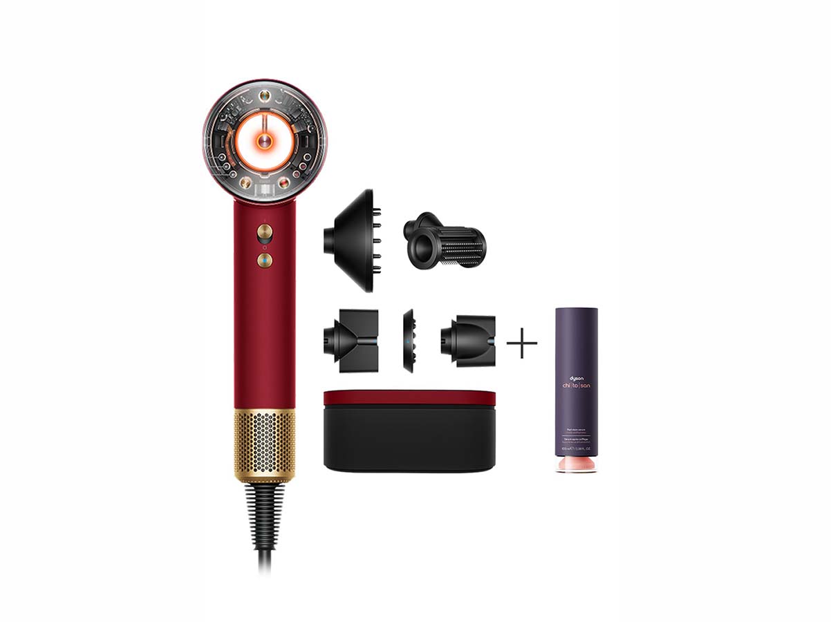 Dyson Supersonic hair dryer luxury beauty gift in the UK