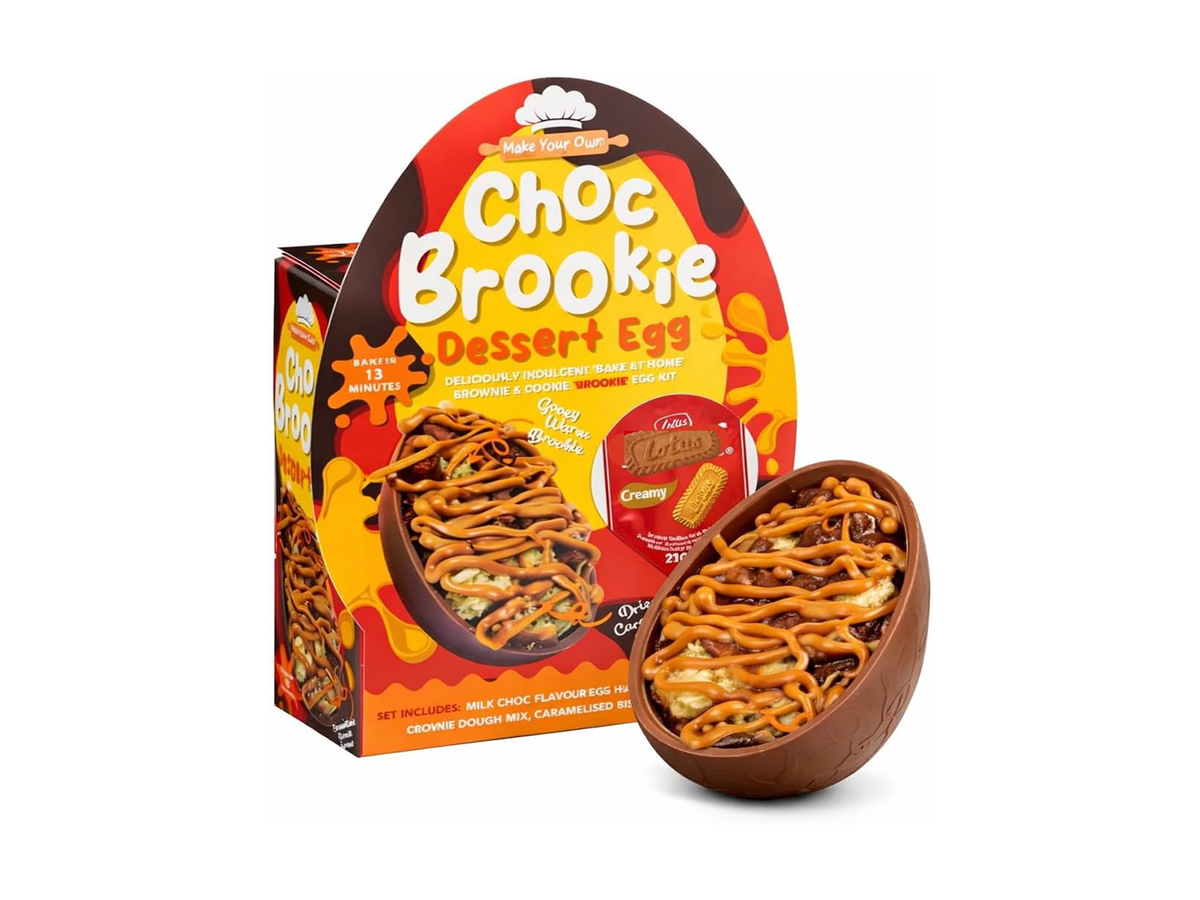 Kids Easter baking kit