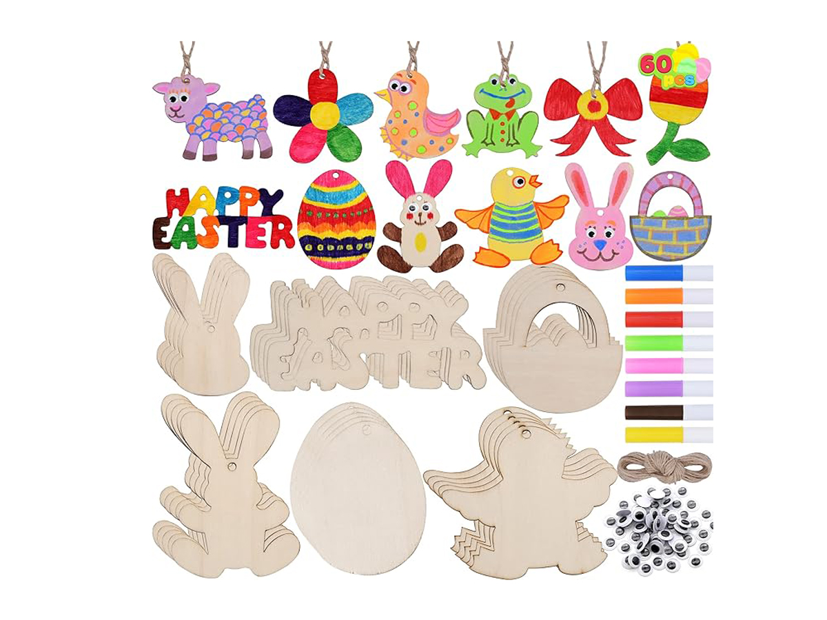 Kids Easter craft kit