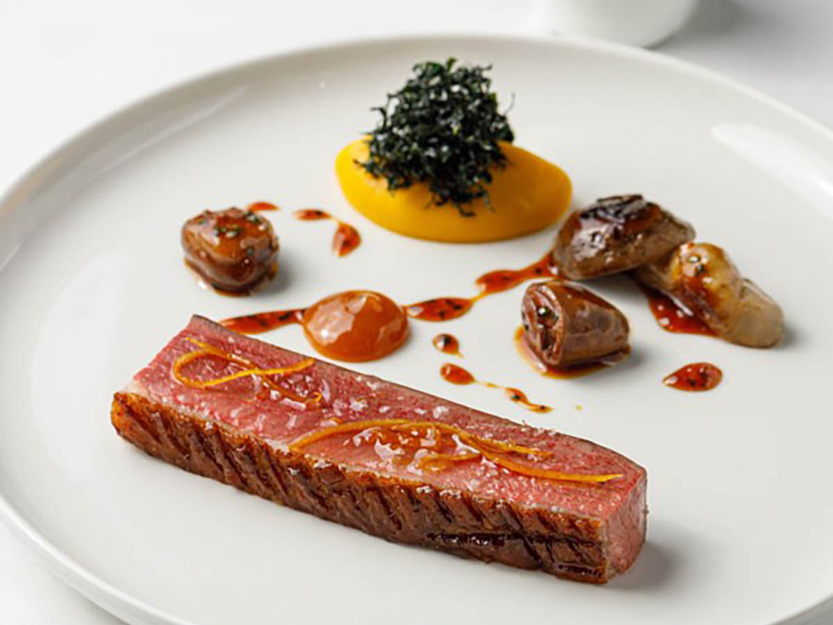 Three course Michelin starred meal with bubbles for two at Galvin La Chapelle luxury gift in the UK