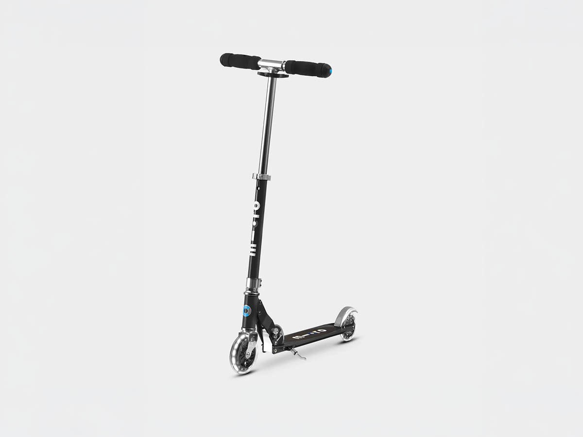 Micro Sprite Classic LED scooter gift for 6 year old boys in the UK