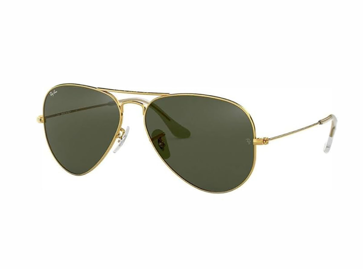 Ray-Ban Aviator Large Metal RB3025 sunglasses luxury gift in the UK