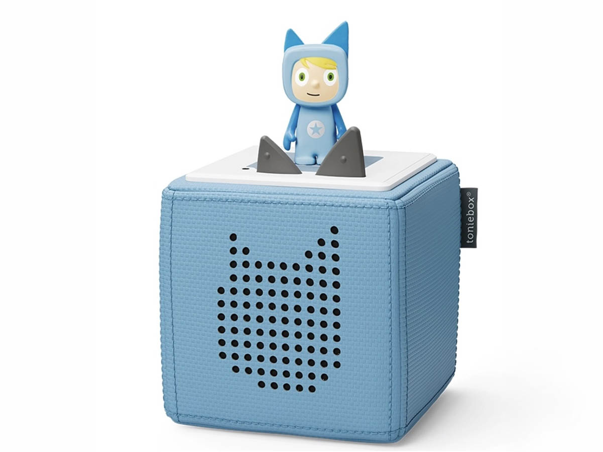 Tonies Toniebox Starter Set gift for 6 year old boys in the UK