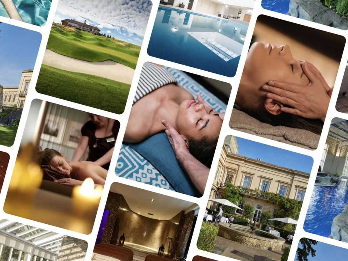 Virgin Experience Days Spa Day Collection experience gift under £100 in the UK