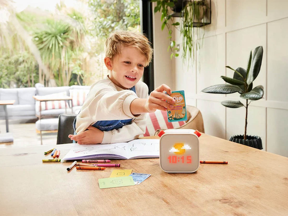 Yoto Player 3rd Generation gift for 6 year old boys in the UK