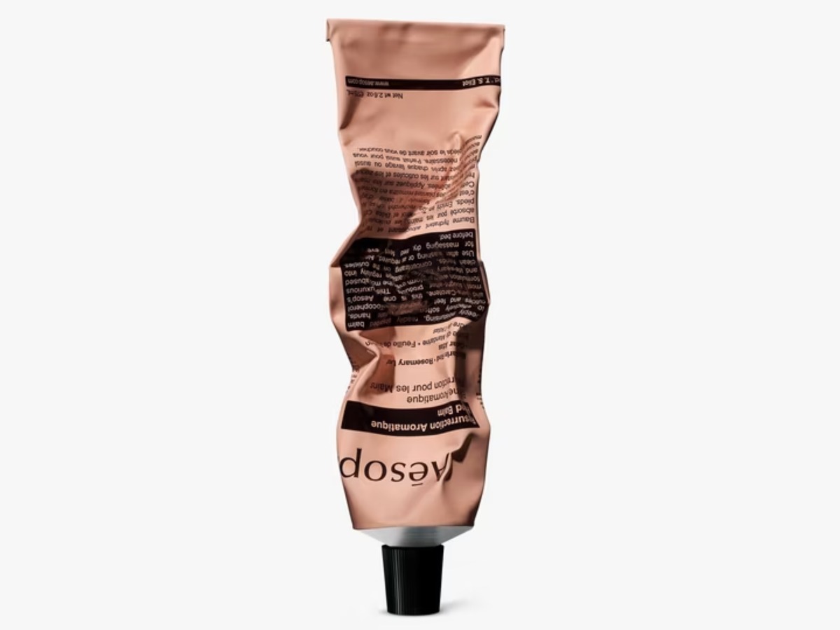 Aesop Resurrection Aromatique Hand Balm gift under £30 in the UK