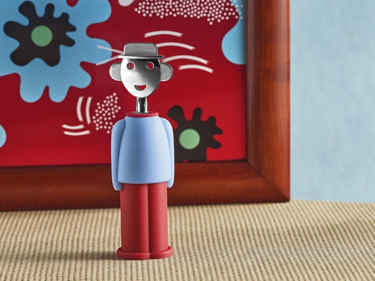 Alessi Alessandro M corkscrew Father’s Day gift under £50 in the UK