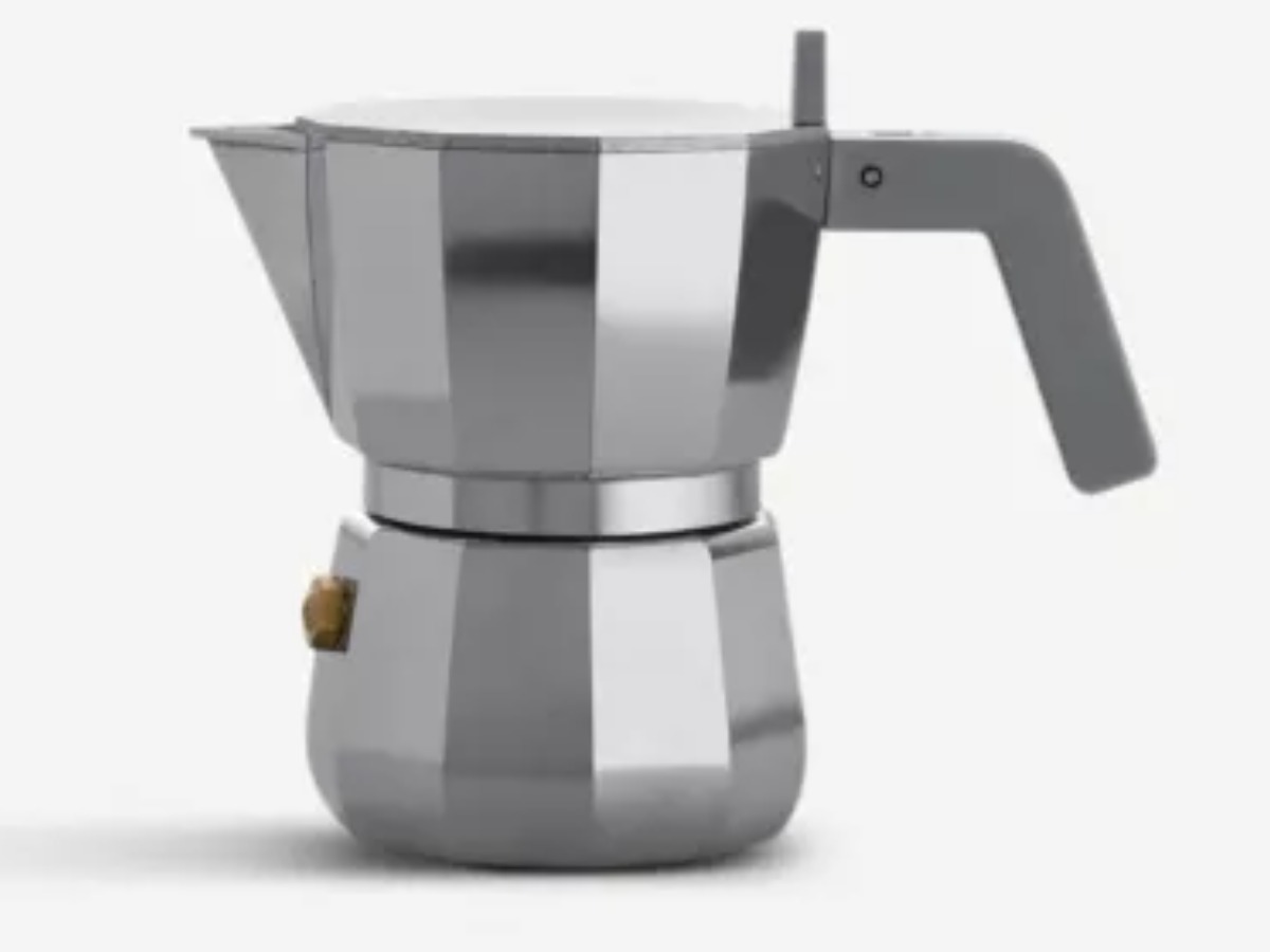 Alessi moka espresso coffee maker Father’s Day gift from daughter in the UK