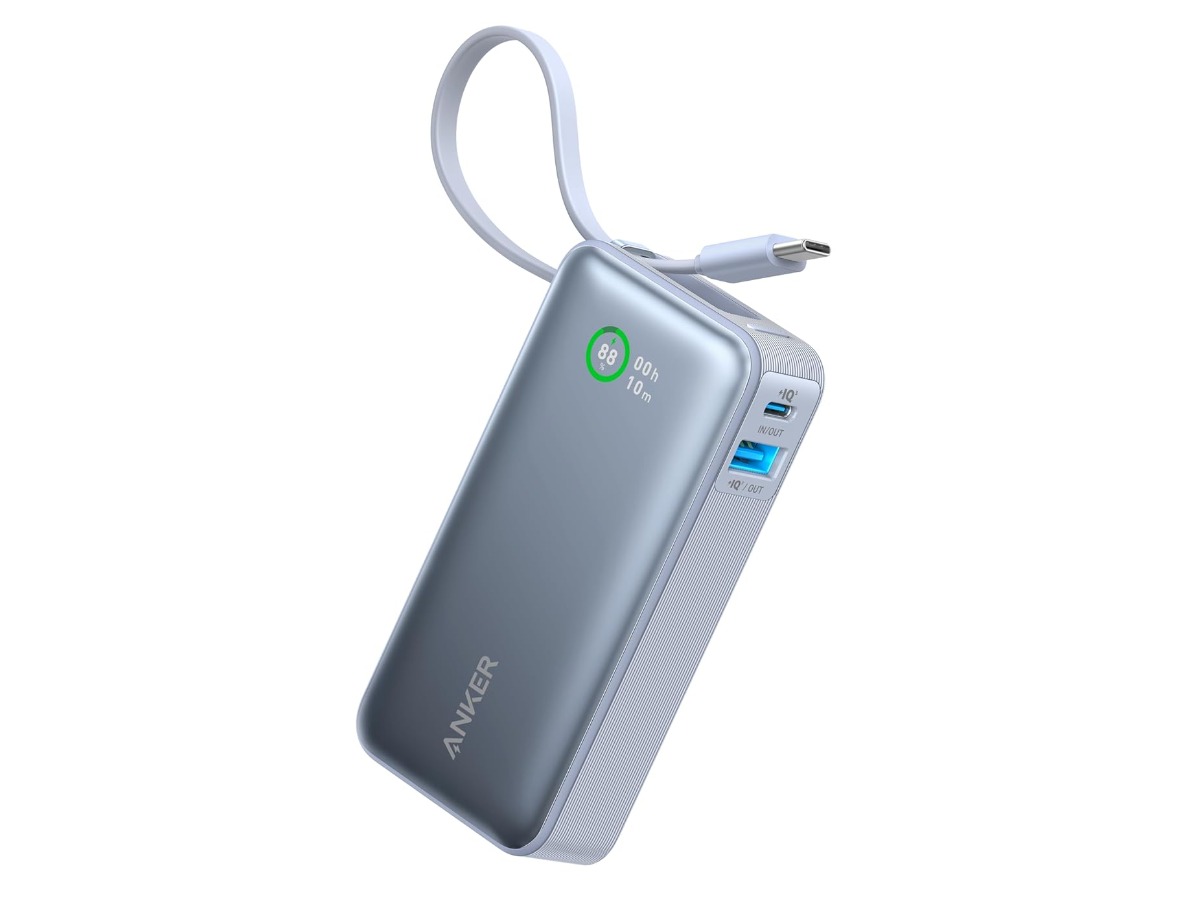 Anker Nano Power Bank 10,000mAh Father’s Day gift in the UK