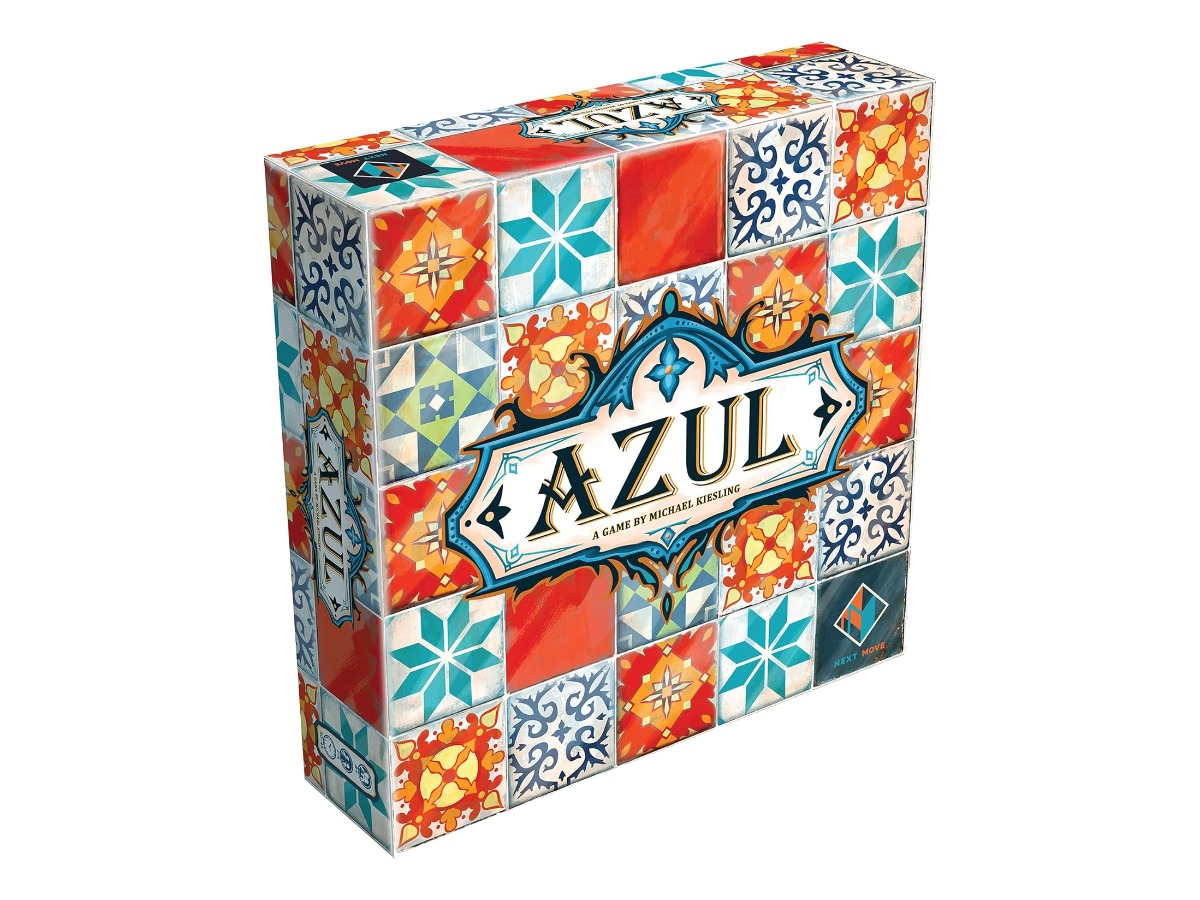 Azul board game gift under £40 in the UK