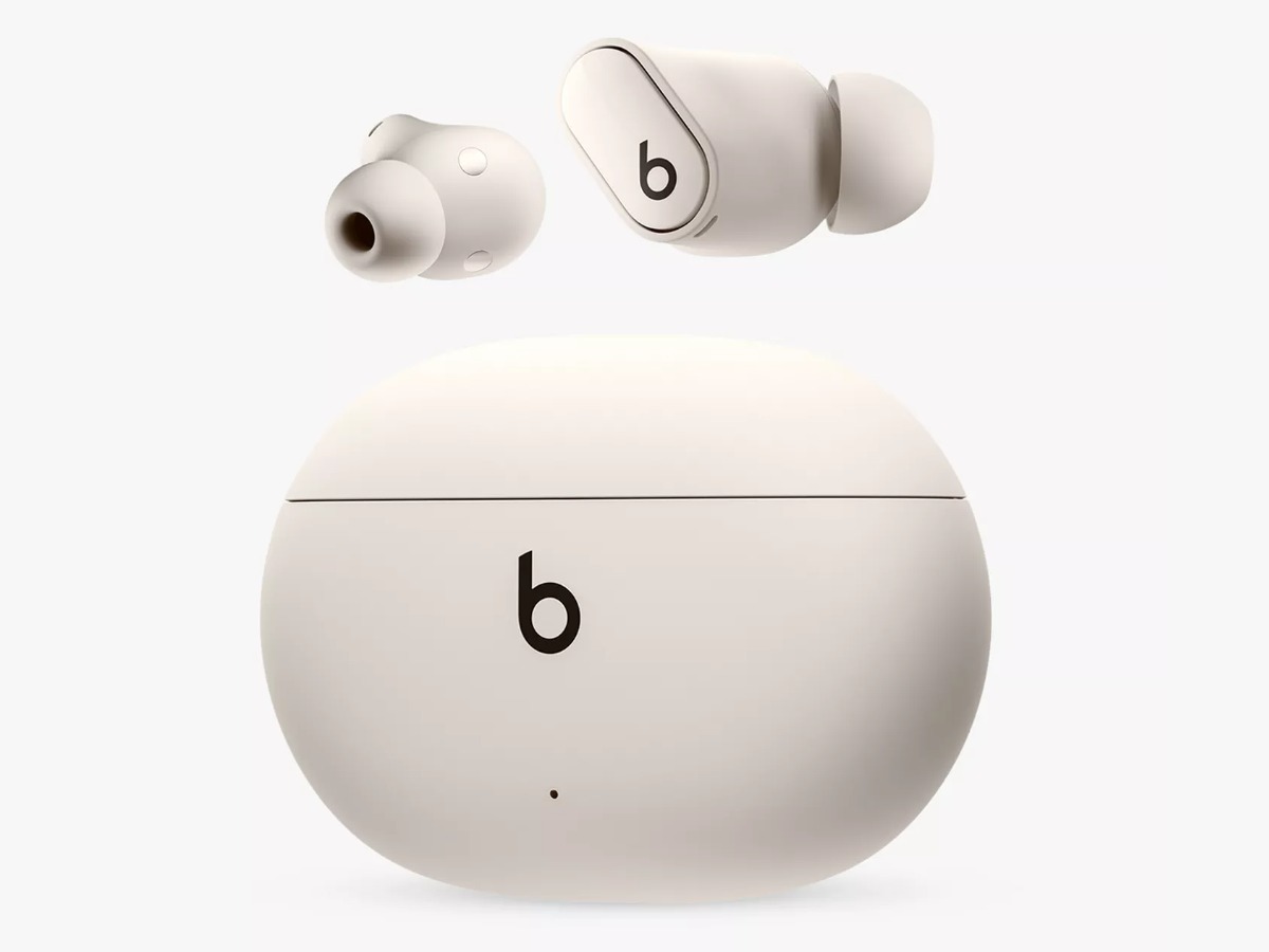 Beats Studio Buds as a first Father’s Day gift for dads in the UK