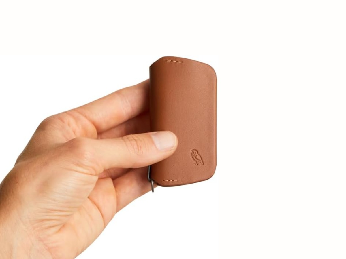 Bellroy Key Cover leather key holder Father’s Day gift under £50 in the UK