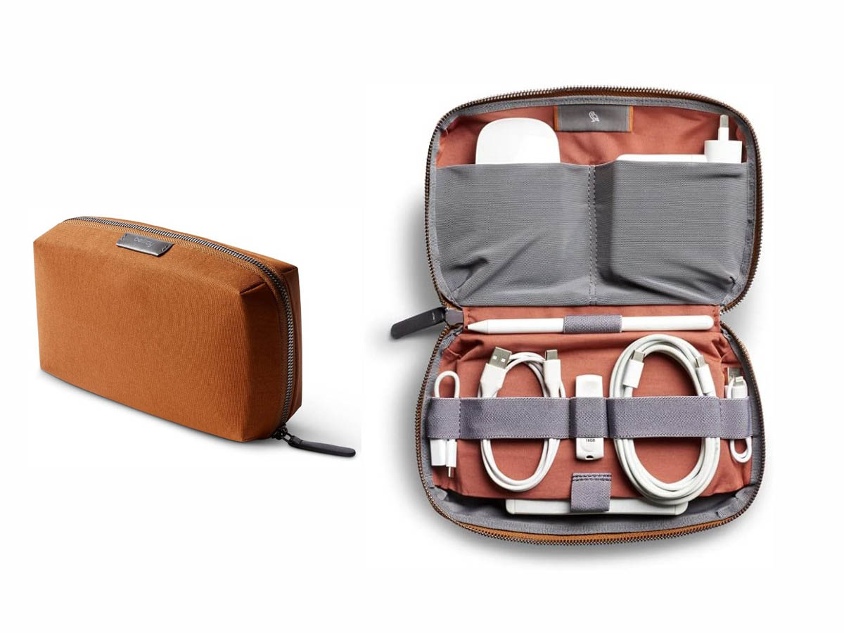 Bellroy Tech Kit Father’s Day gift for dads in the UK