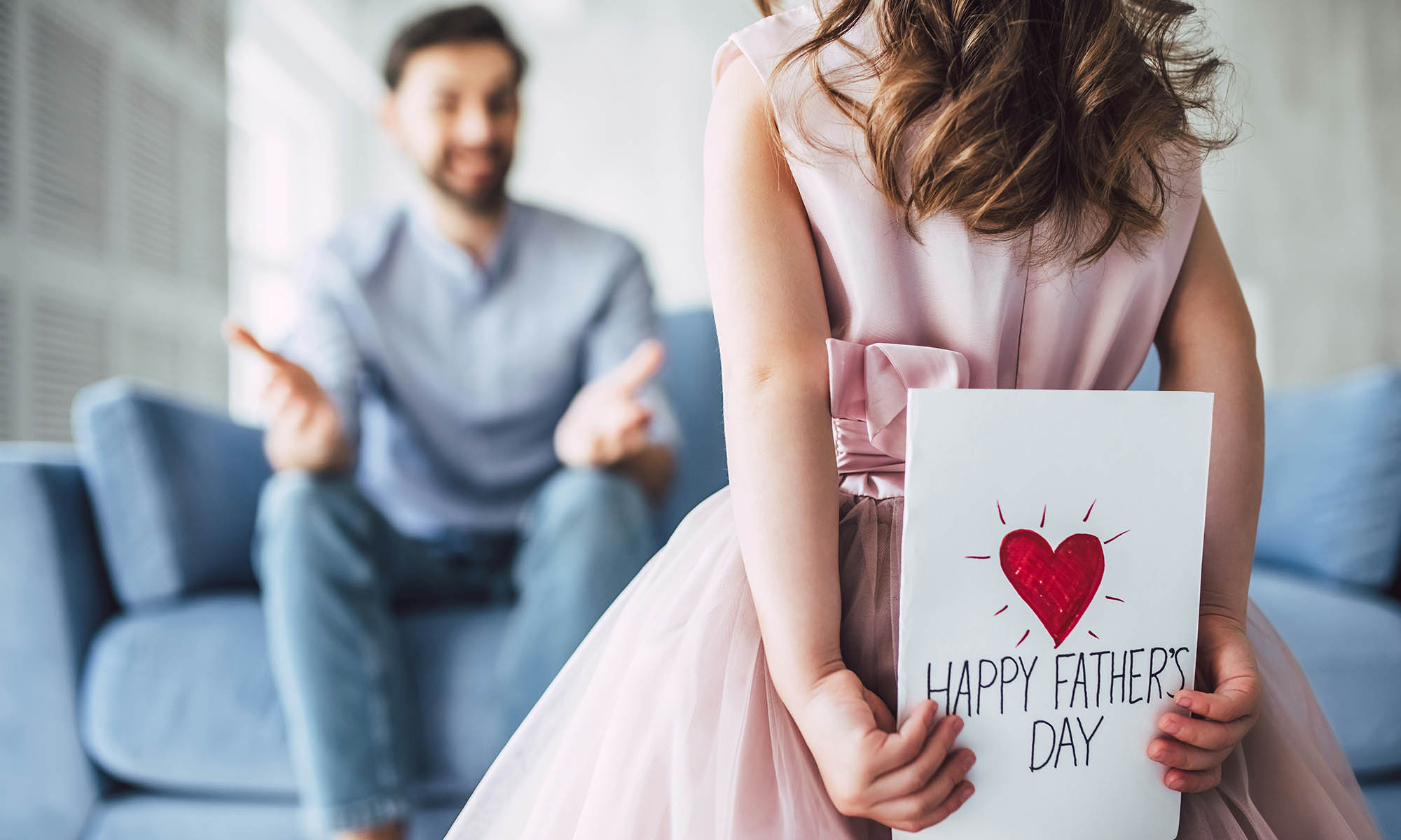 Father's Day gift ideas in the UK including thoughtful, useful and more premium presents for dads