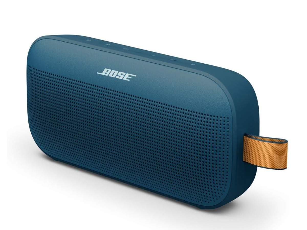 Bose SoundLink Flex 2nd Gen portable Bluetooth speaker gift for brother