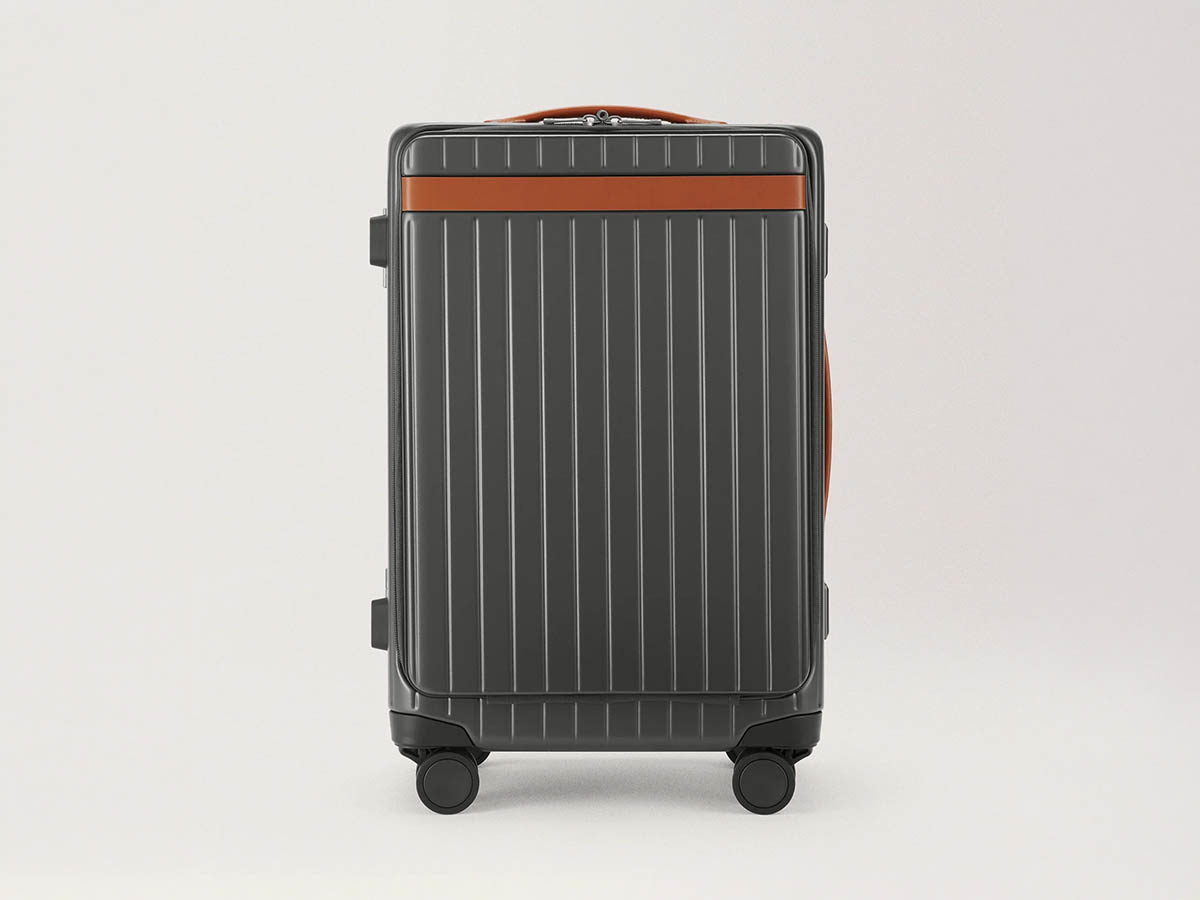 Carl Friedrik The Carry-on X suitcase gift for travellers in the UK