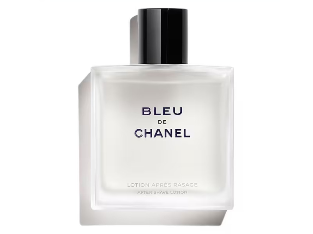 CHANEL Bleu De CHANEL After-Shave Lotion premium grooming gift for brother