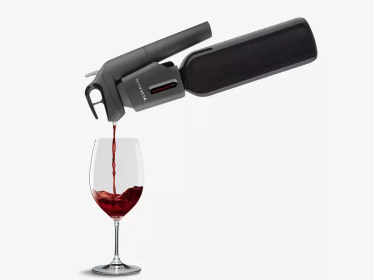 Coravin Timeless wine preservation system Father’s Day gift from daughter in the UK