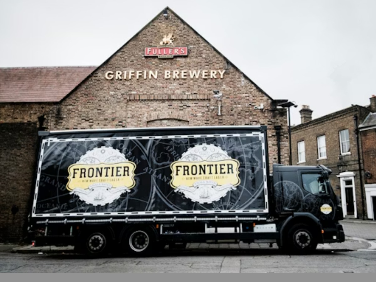 Fuller’s Brewery tour and tastings for two Father's Day gift from son in the UK