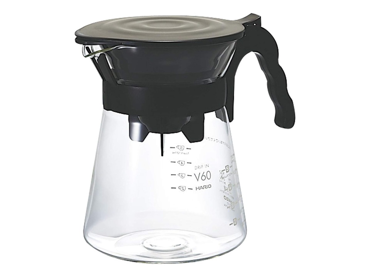 Hario V60 dripper and pot set Father's Day gift from son in the UK