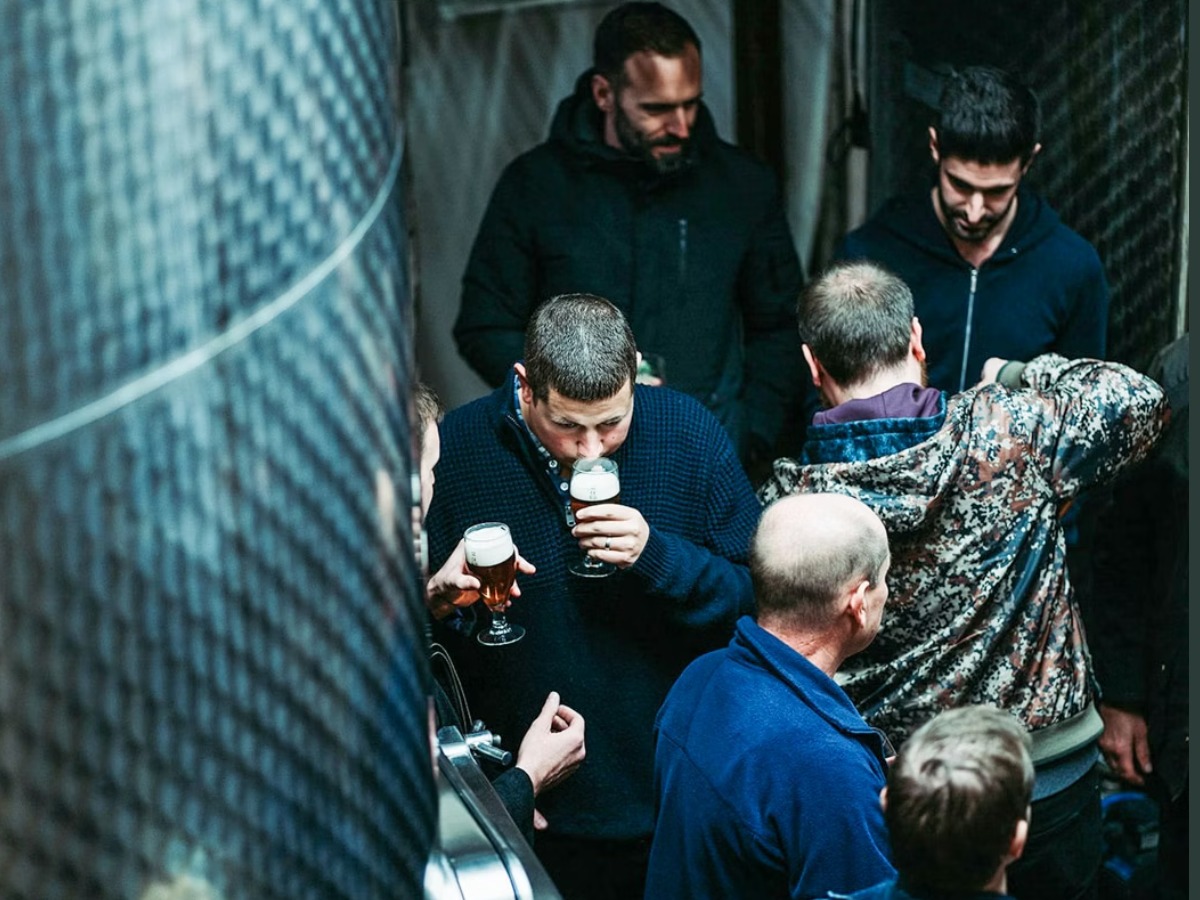 Hogs Back Brewery and One Planet Brewing Tour and Tastings for Two Father’s Day gift in the UK