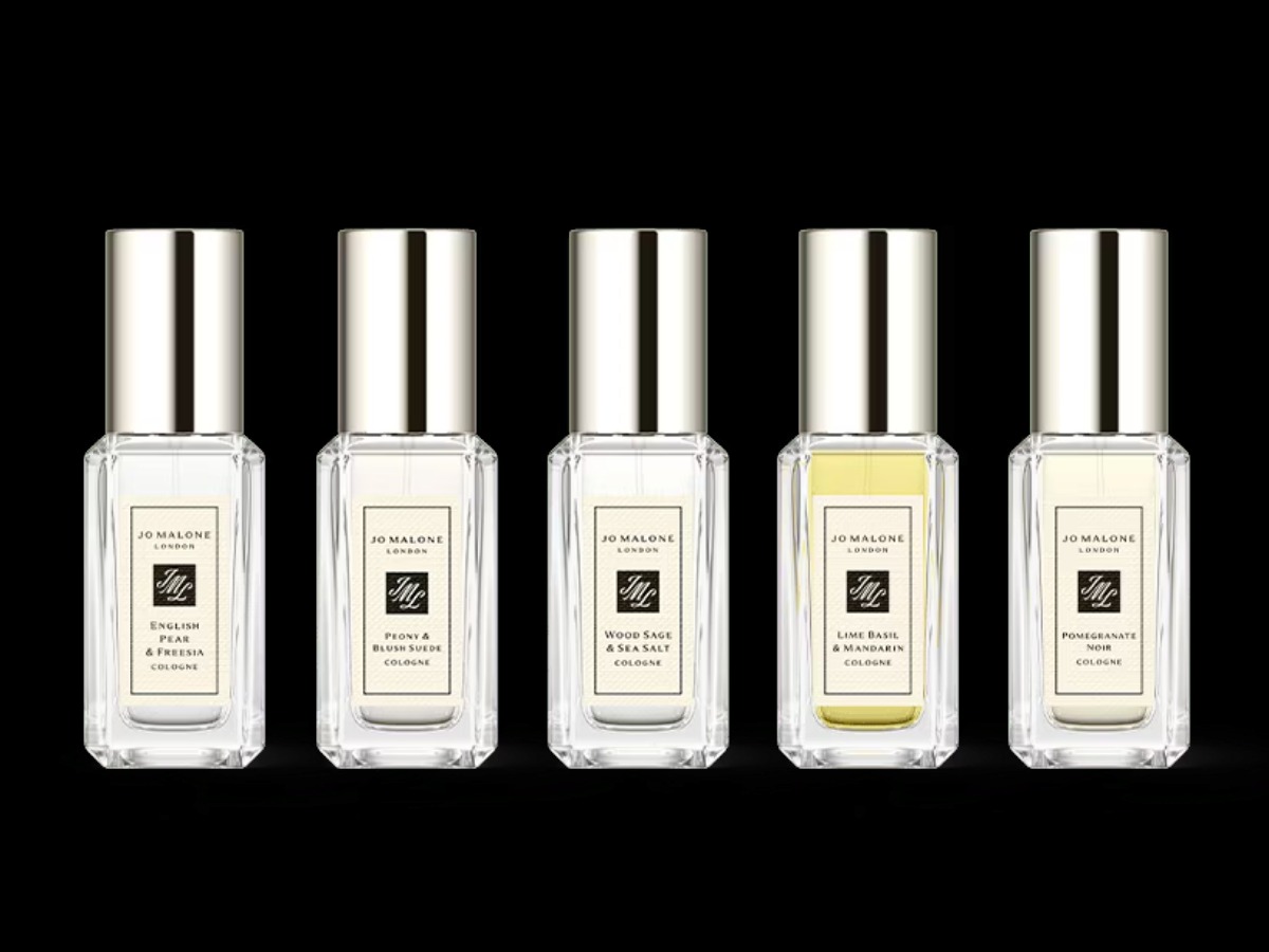Jo Malone London Bestsellers Cologne Collection perfume gift for sister