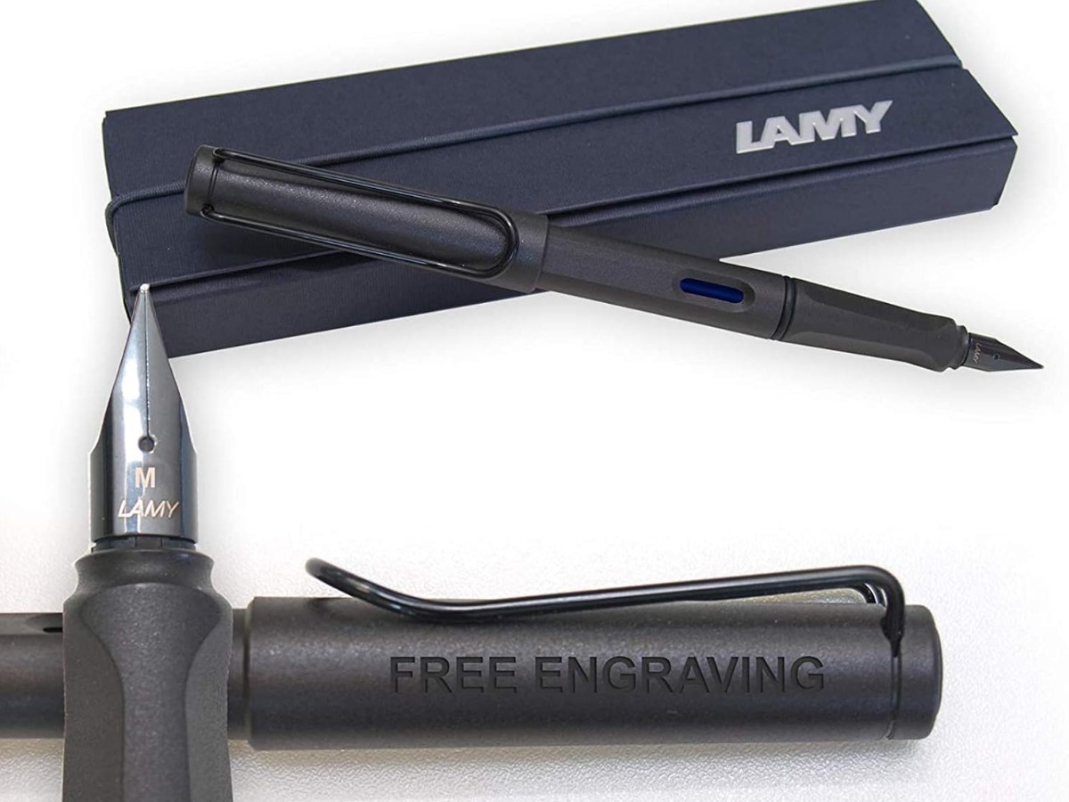 Lamy Safari Fountain Pen gift under £40 in the UK