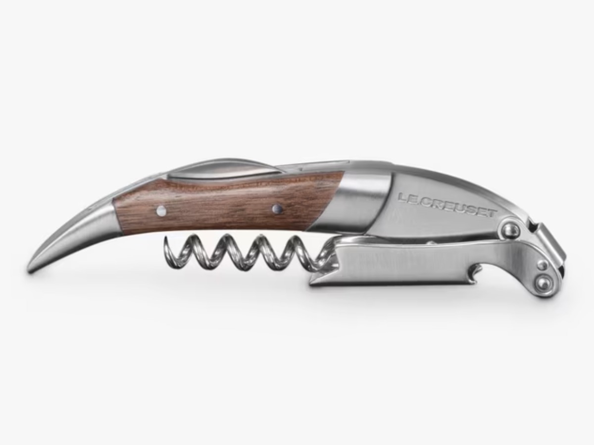 Le Creuset Waiter’s Friend corkscrew Father’s Day gift under £50 in the UK