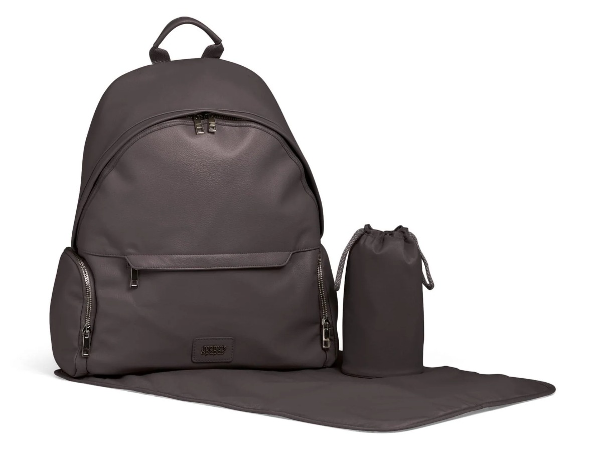 Luxe Minimalist Backpack Coco as a practical first Father’s Day gift for new dads in the UK