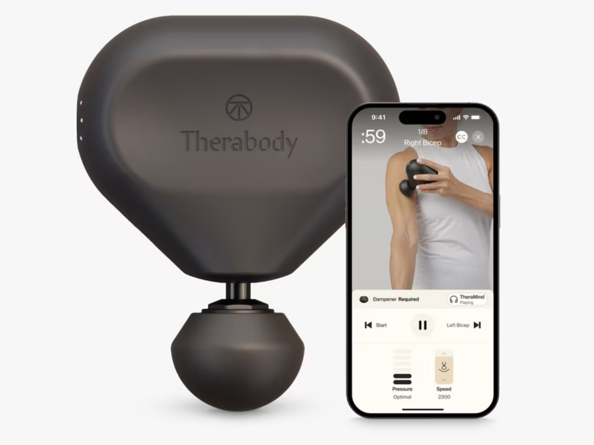 Therabody Theragun Mini 3.0 Father’s Day gift for dads in the UK