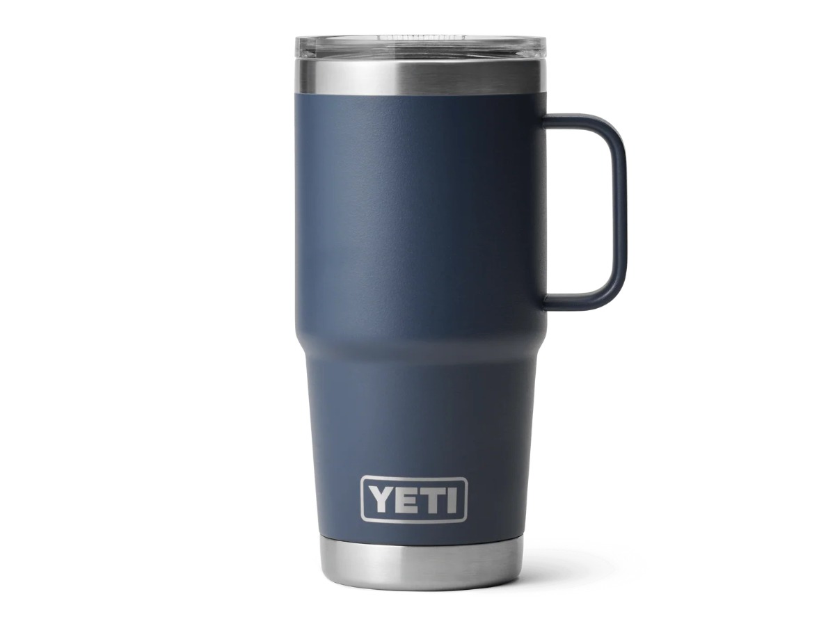 YETI Rambler travel mug Father’s Day gift for dads in the UK