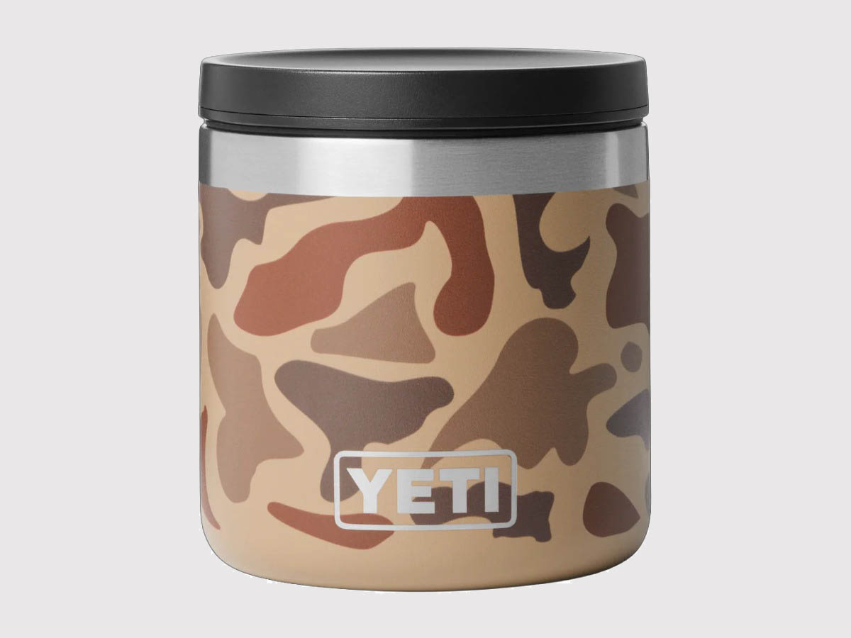 YETI Rambler 8oz insulated food jar practical gift for brother