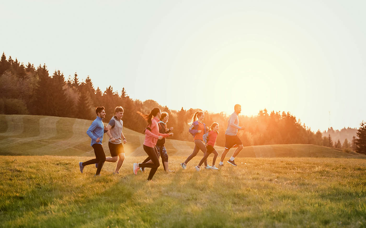 Best gifts for fitness lovers in the UK including recovery tools, gym accessories, activewear, trainers and home workout gifts