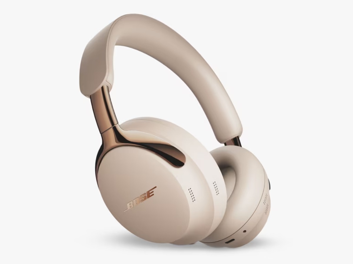 Bose QuietComfort Ultra 2nd Gen noise cancelling headphones tech gift for husband