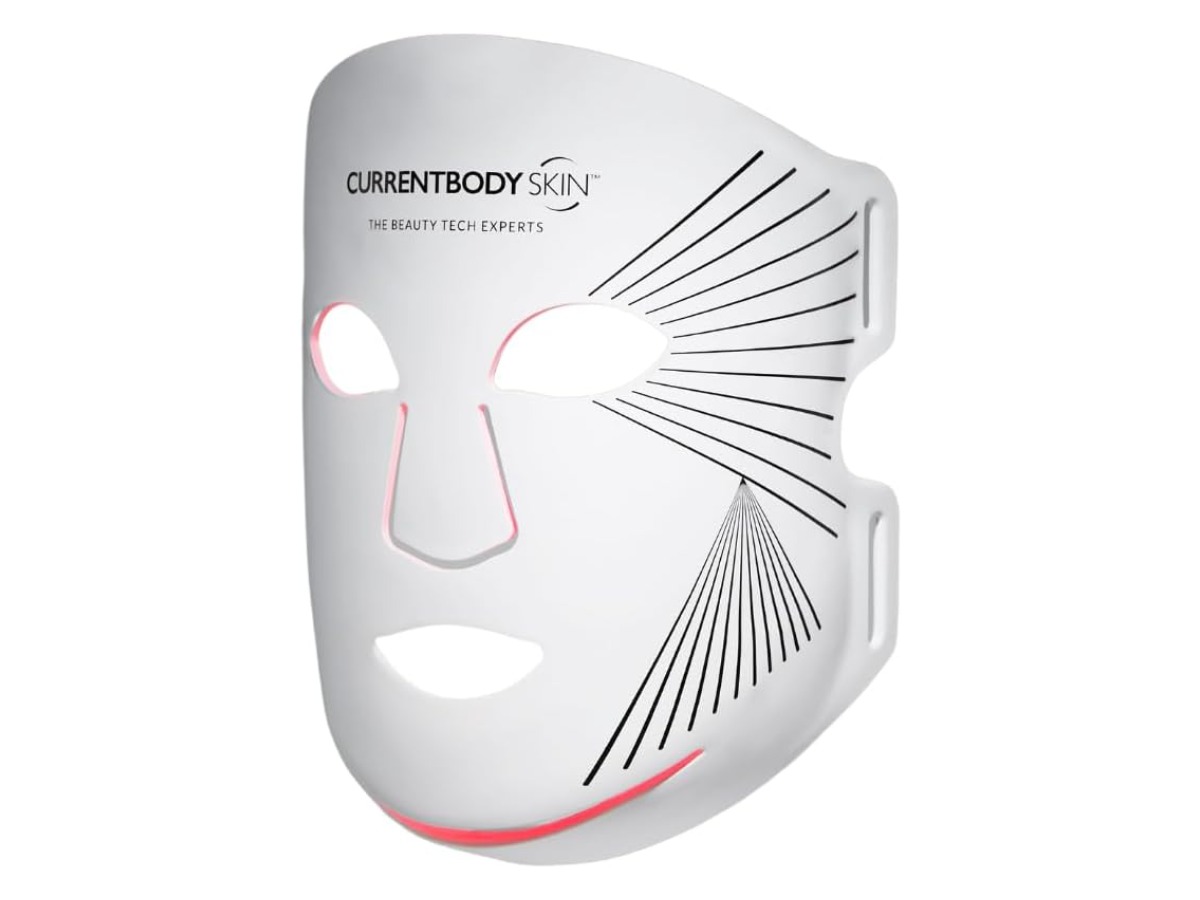 CurrentBody Skin LED Light Therapy Mask Series 2 beauty tech gift for wife