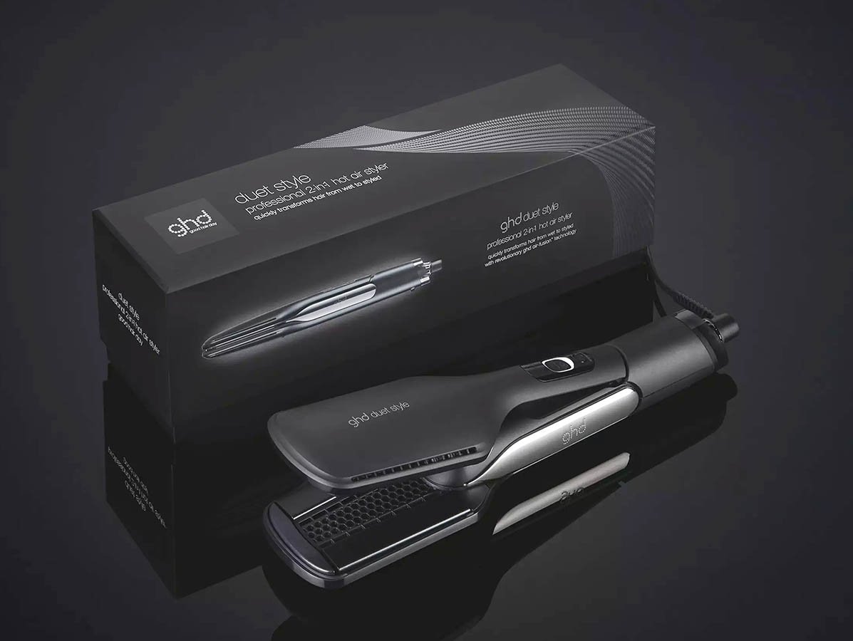 ghd Duet Style 2-in-1 Hot Air Styler luxury beauty tech gift for girlfriend