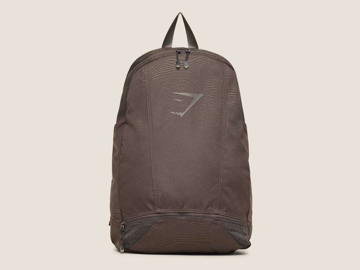 Gymshark Sharkhead Backpack practical gym bag gift