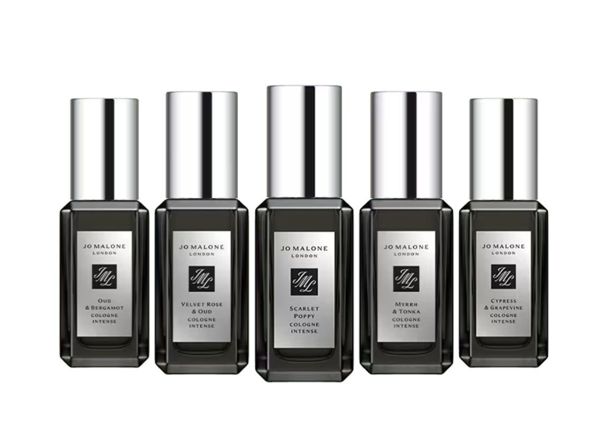 Jo Malone London Cologne Intense Collection fragrance gift for wife