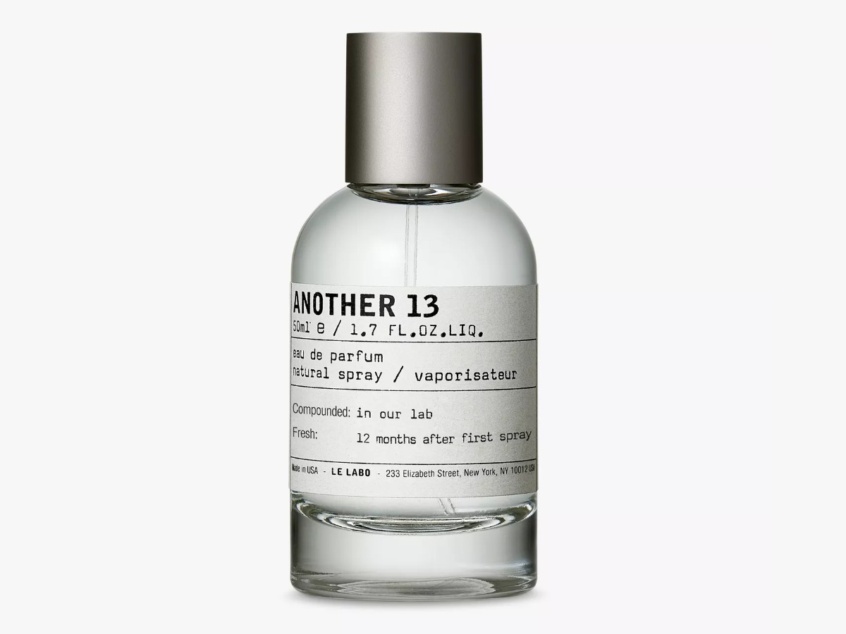 Le Labo AnOther 13 Eau de Parfum fragrance gift for boyfriend