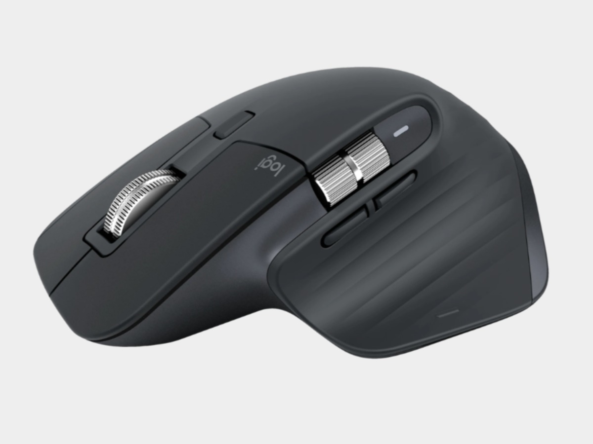 Logitech MX Master 3S wireless performance mouse desk tech gift