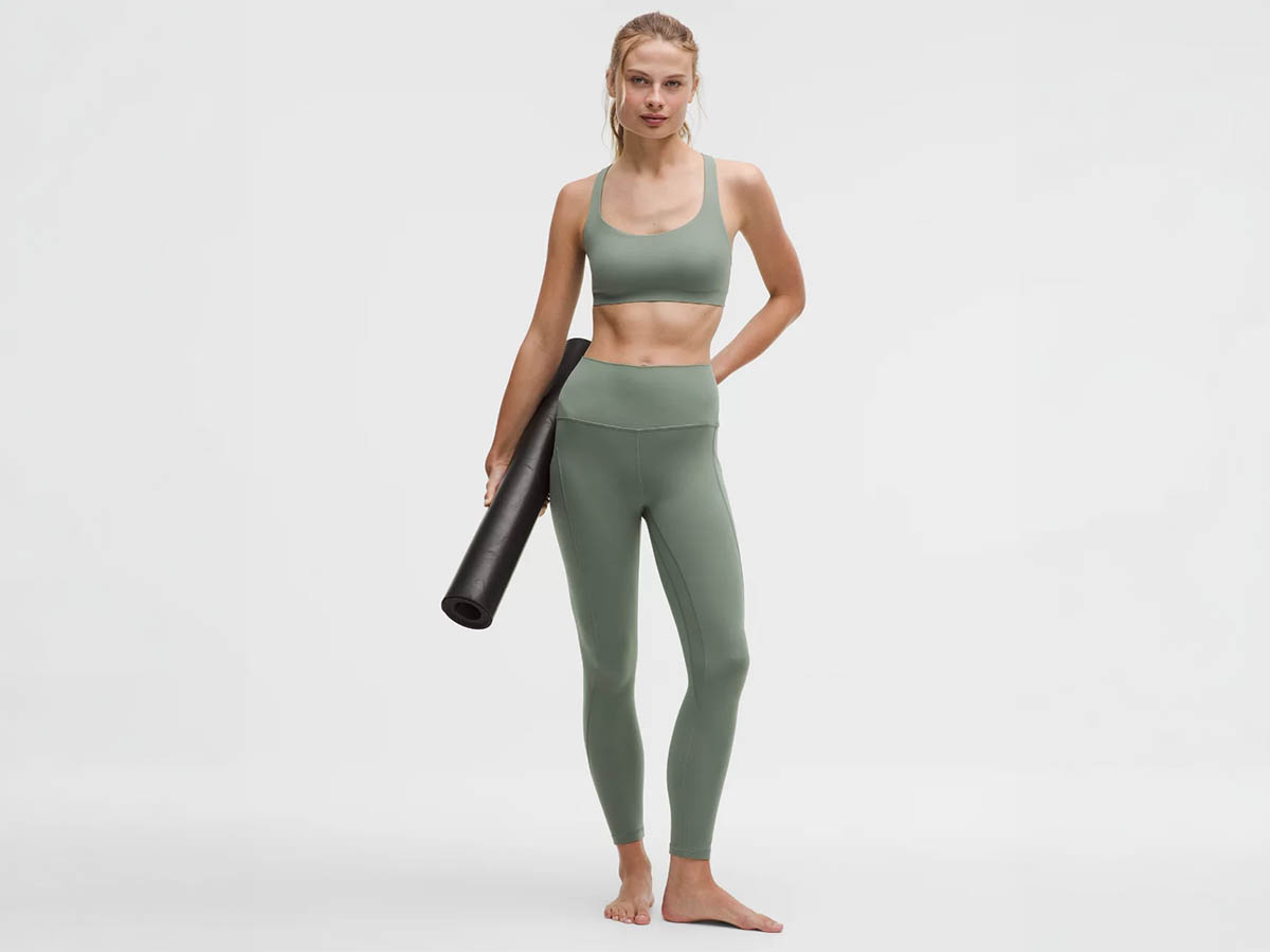 lululemon Align High-Rise Pant with Pockets stylish fitness leggings gift