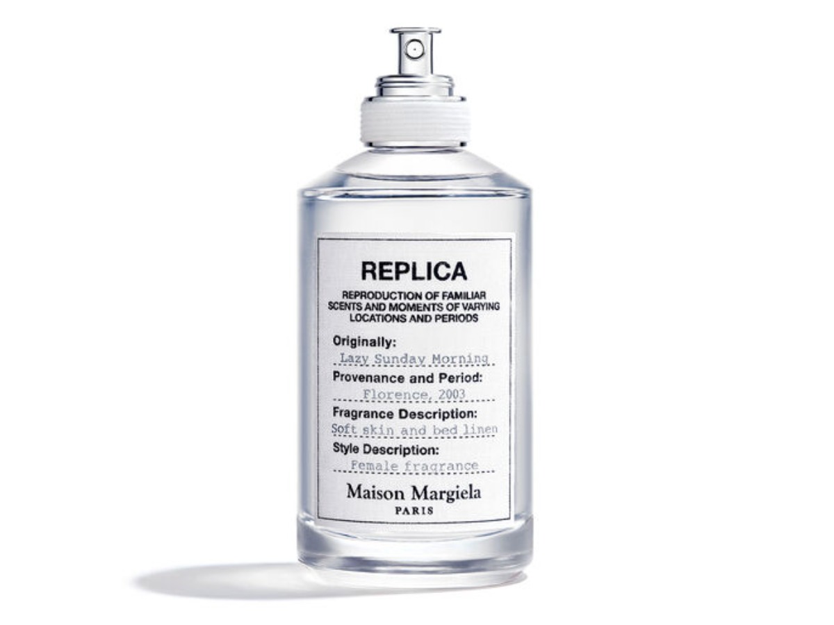 Maison Margiela Replica Lazy Sunday Morning Eau de Toilette 30ml chic fragrance gift for girlfriend