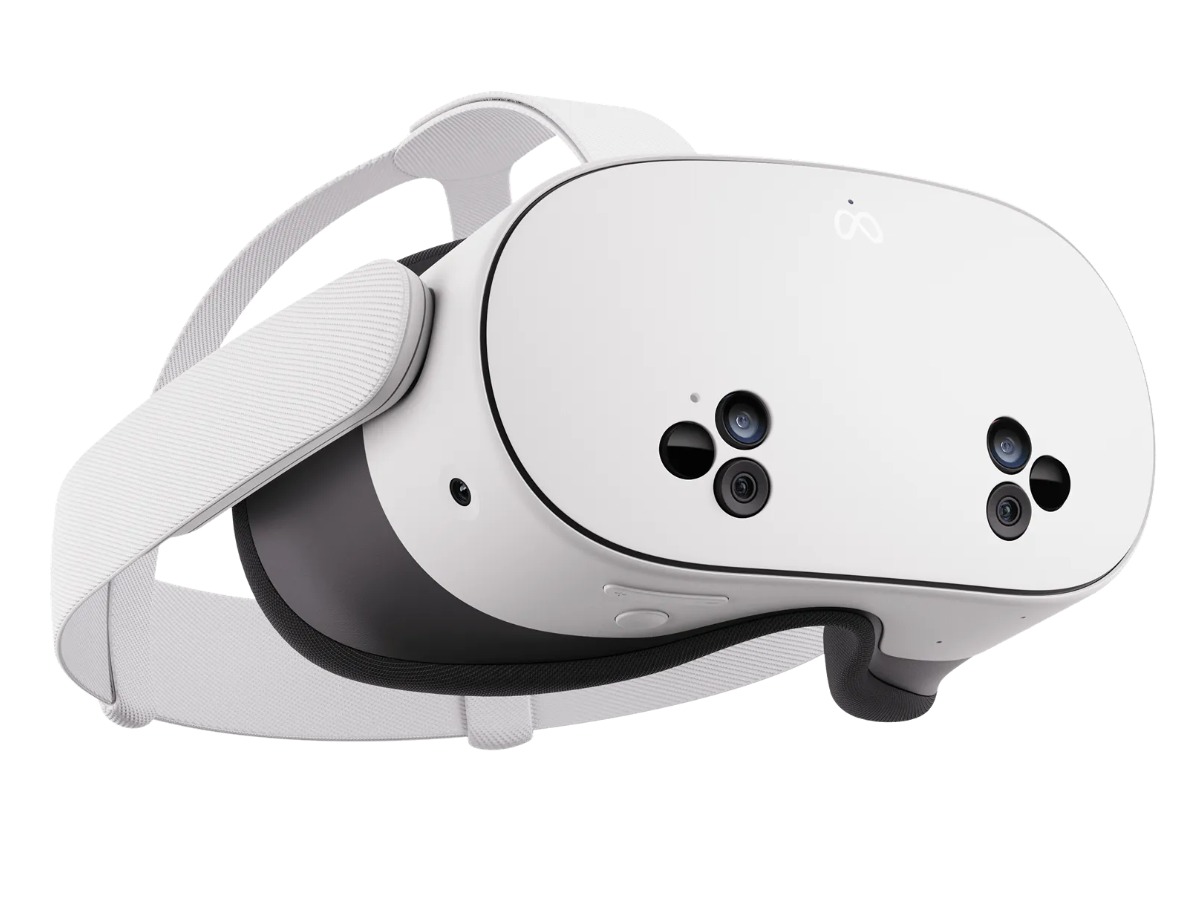 Meta Quest 3S mixed reality headset tech gift for boyfriend