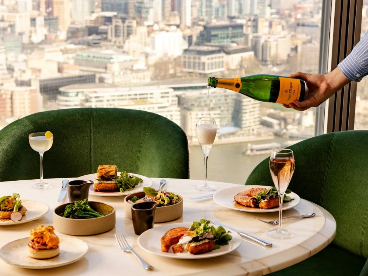 Virgin Experience Days dining experience voucher gift for girlfriend